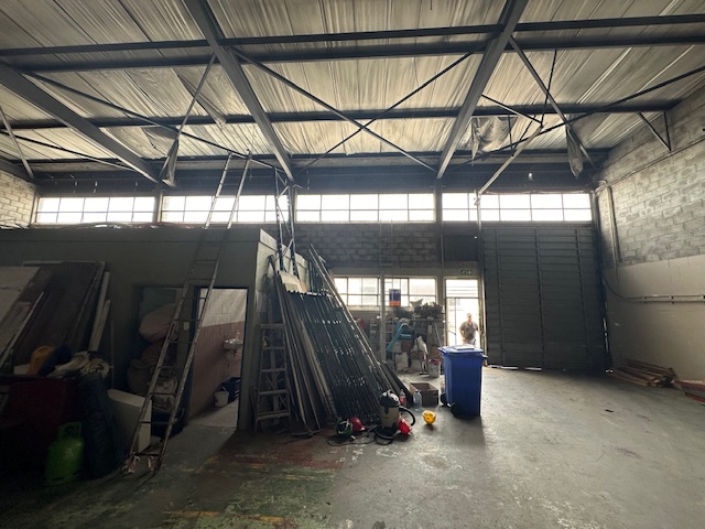 To Let commercial Property for Rent in Retreat Industrial Western Cape